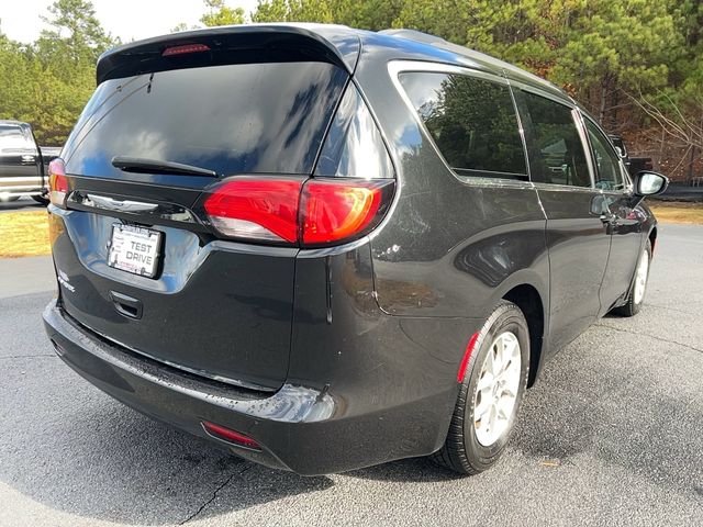 2020 Chrysler Voyager LXI