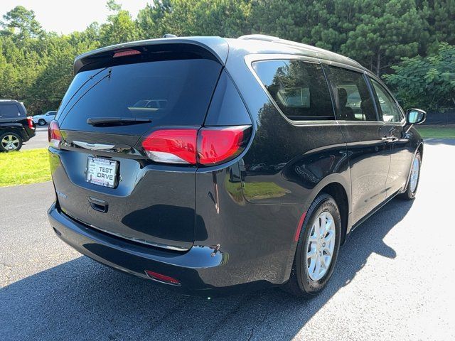 2020 Chrysler Voyager LXI