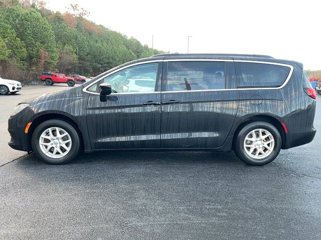 2020 Chrysler Voyager LXI