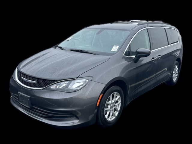 2020 Chrysler Voyager LXI