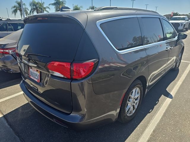 2020 Chrysler Voyager LXI