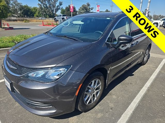 2020 Chrysler Voyager LXI