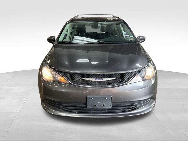 2020 Chrysler Voyager LXI
