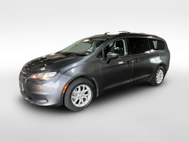 2020 Chrysler Voyager LXI