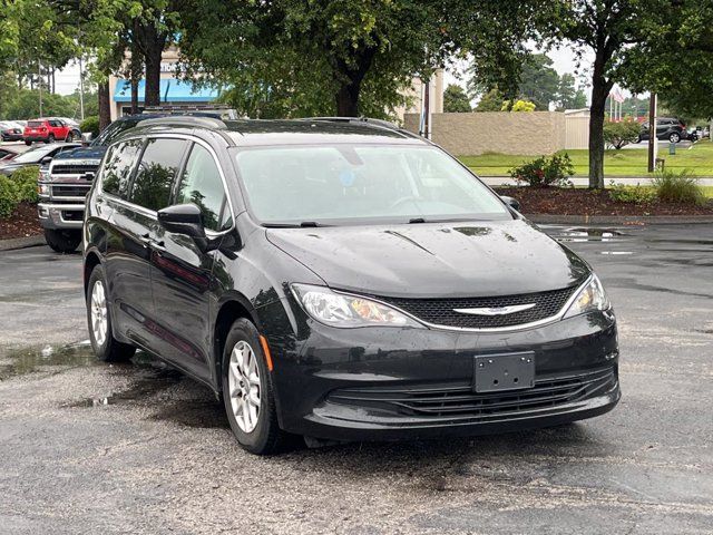 2020 Chrysler Voyager LXI