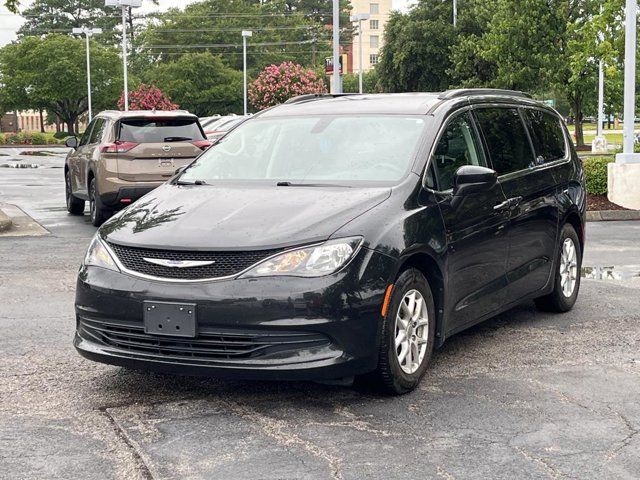 2020 Chrysler Voyager LXI