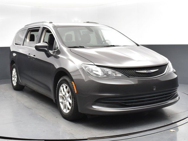 2020 Chrysler Voyager LXI