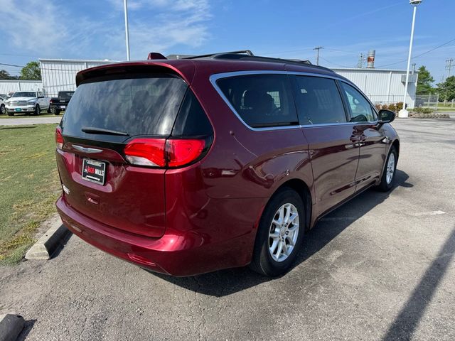 2020 Chrysler Voyager LXI