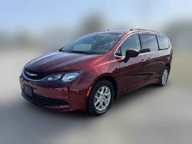2020 Chrysler Voyager LXI