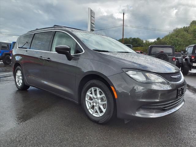 2020 Chrysler Voyager LXI