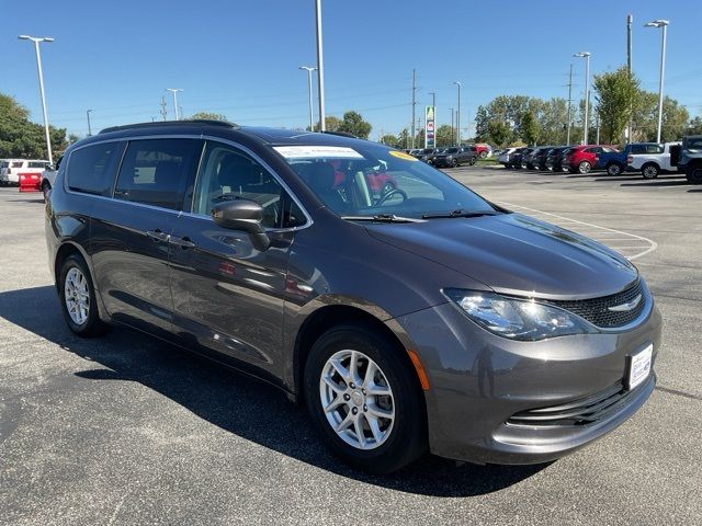 2020 Chrysler Voyager LXI