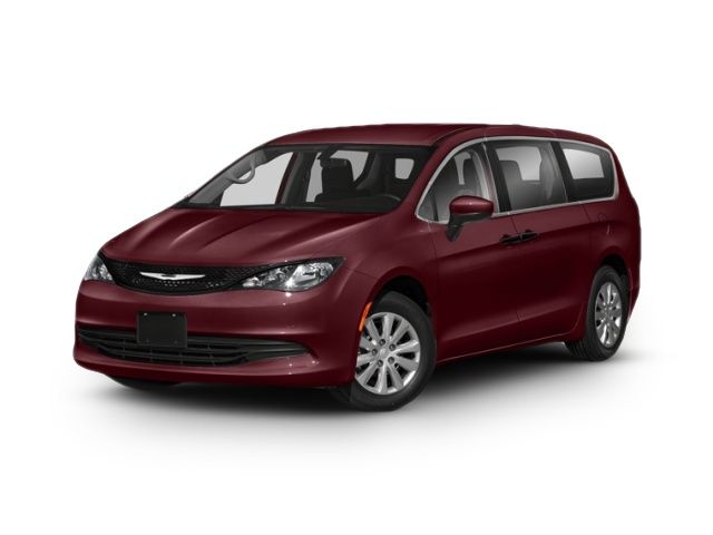 2020 Chrysler Voyager LXI