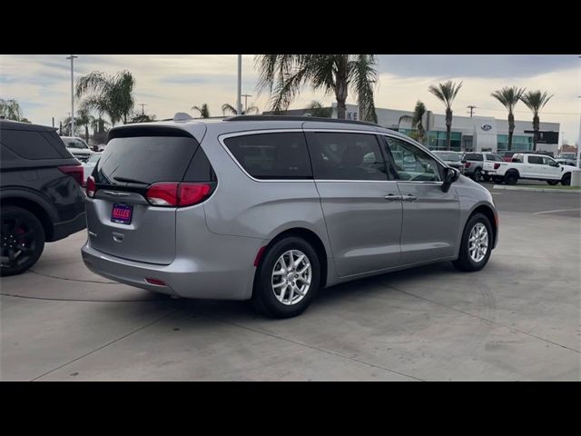 2020 Chrysler Voyager LXI