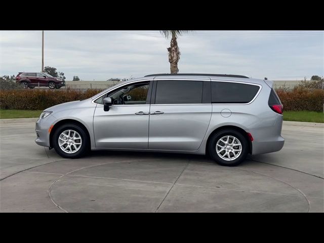 2020 Chrysler Voyager LXI