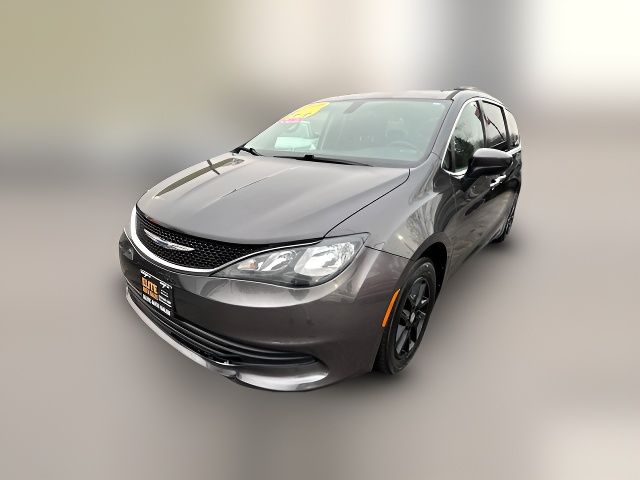 2020 Chrysler Voyager LXI
