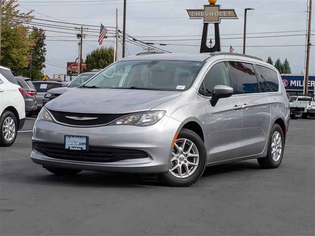 2020 Chrysler Voyager LXI