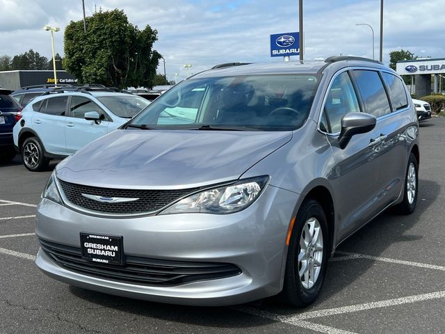 2020 Chrysler Voyager LXI