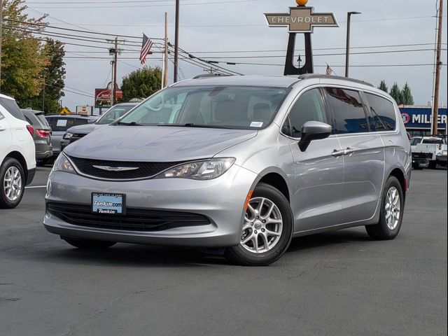 2020 Chrysler Voyager LXI