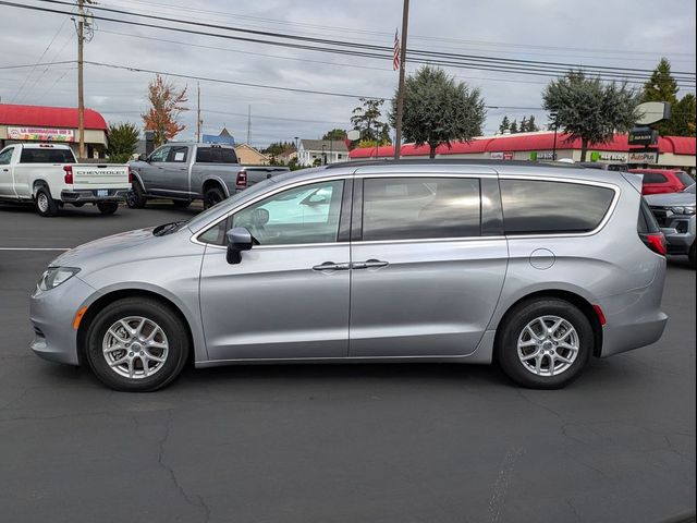 2020 Chrysler Voyager LXI