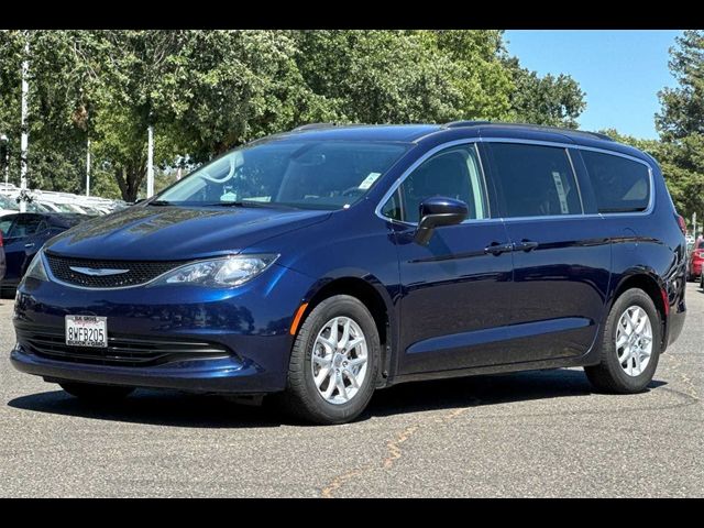 2020 Chrysler Voyager LXI