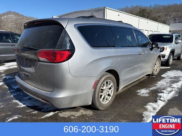 2020 Chrysler Voyager LXI