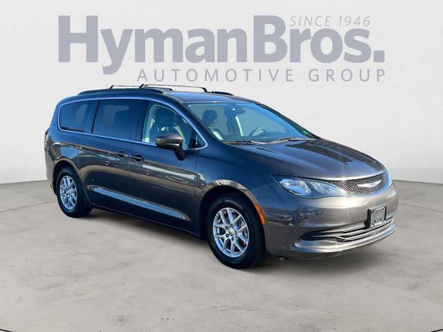 2020 Chrysler Voyager LXI