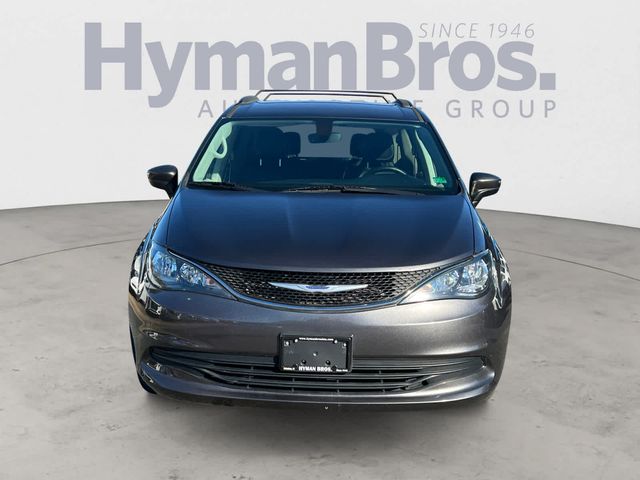 2020 Chrysler Voyager LXI