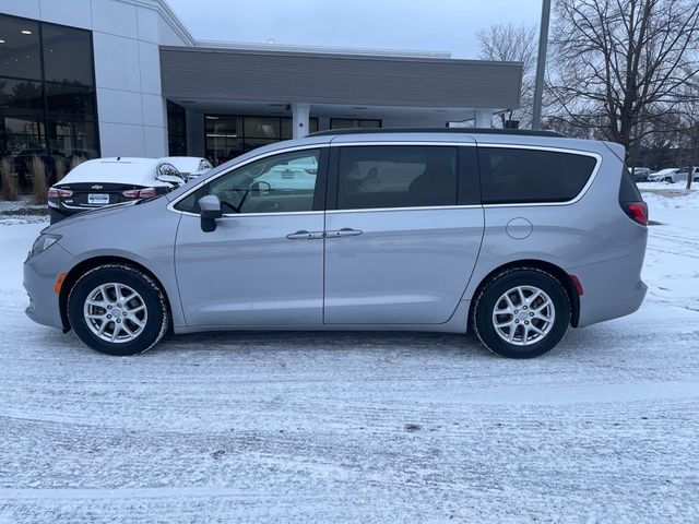 2020 Chrysler Voyager LXI