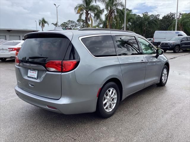 2020 Chrysler Voyager LXI