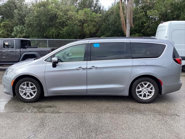 2020 Chrysler Voyager LXI