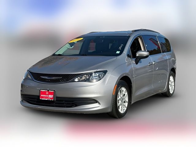 2020 Chrysler Voyager LXI