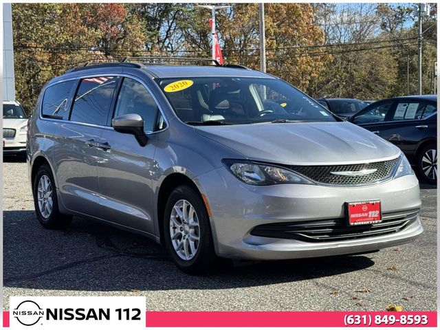 2020 Chrysler Voyager LXI