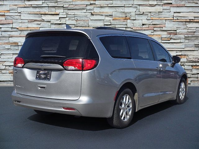 2020 Chrysler Voyager LXI