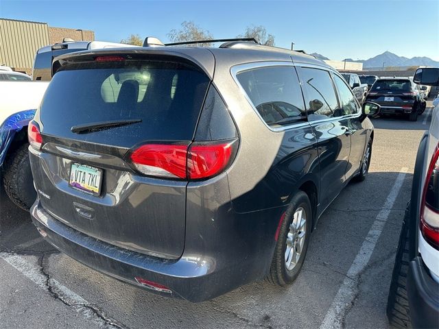 2020 Chrysler Voyager LXI