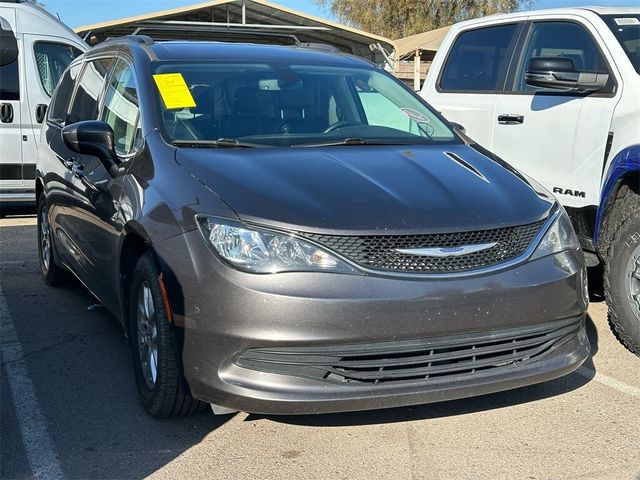 2020 Chrysler Voyager LXI