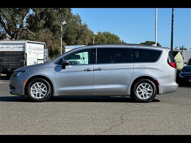 2020 Chrysler Voyager LXI