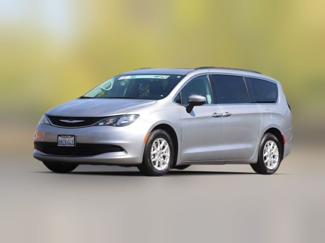 2020 Chrysler Voyager LXI