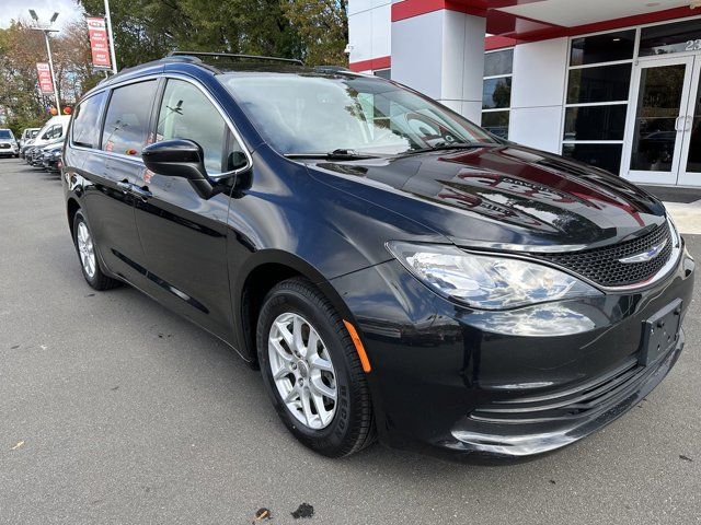 2020 Chrysler Voyager LXI