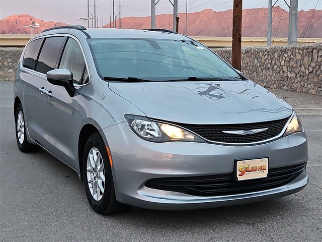 2020 Chrysler Voyager LXI