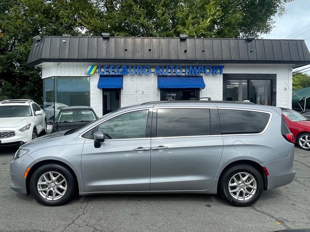 2020 Chrysler Voyager LXI