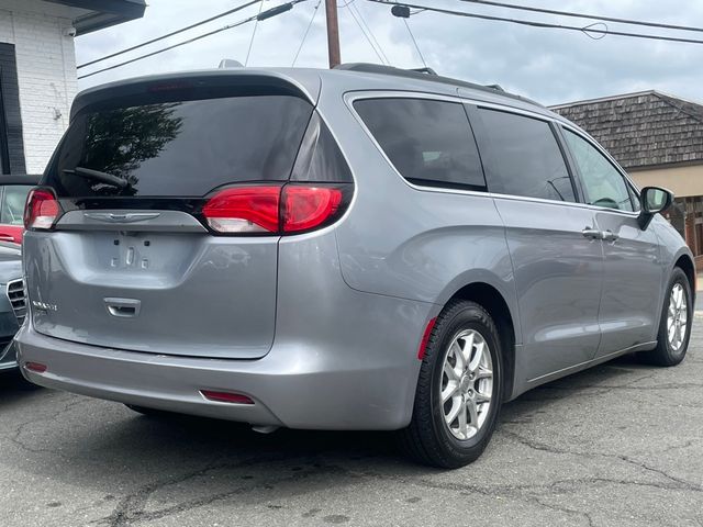 2020 Chrysler Voyager LXI