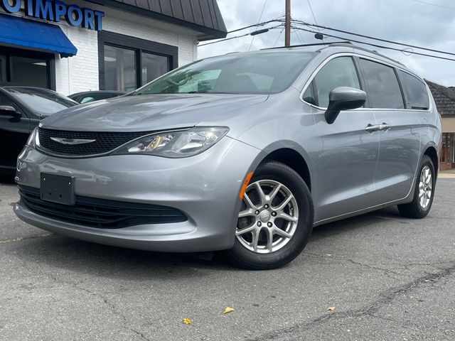 2020 Chrysler Voyager LXI