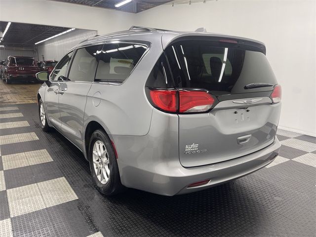 2020 Chrysler Voyager LXI