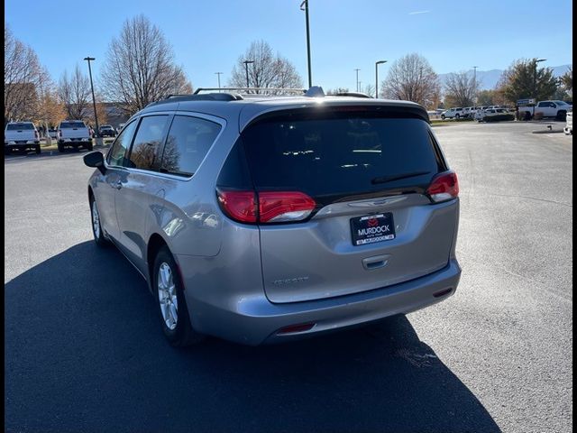 2020 Chrysler Voyager LXI