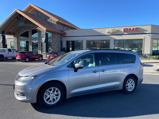 2020 Chrysler Voyager LXI