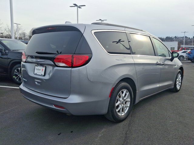 2020 Chrysler Voyager LXI