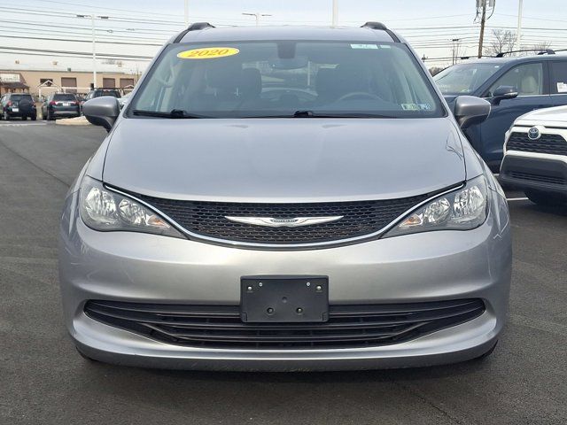 2020 Chrysler Voyager LXI