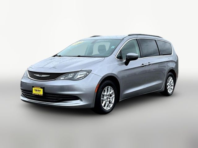 2020 Chrysler Voyager LXI