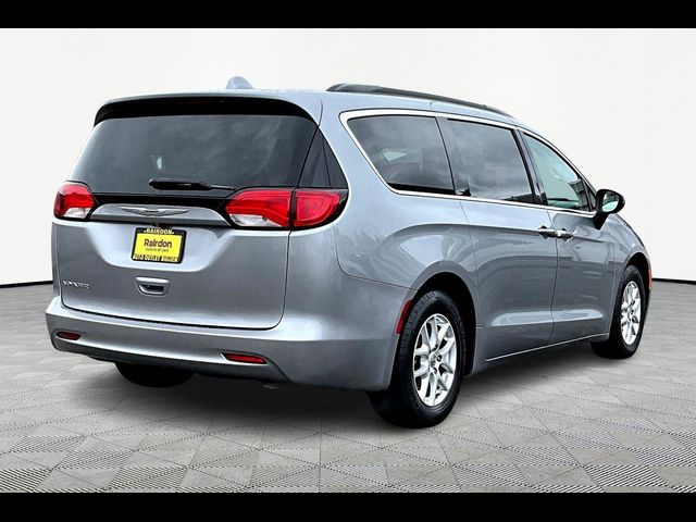 2020 Chrysler Voyager LXI