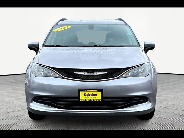 2020 Chrysler Voyager LXI